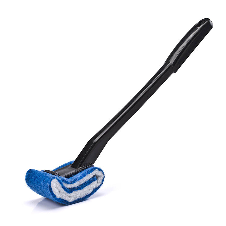 Soft Bristle Toilet Cleaning Brush for Bathroom & Toilet Bowl Cleaning