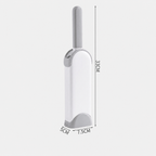 Double-Sided Pet Hair Remover Brush for Clothes, Sofas & Carpets