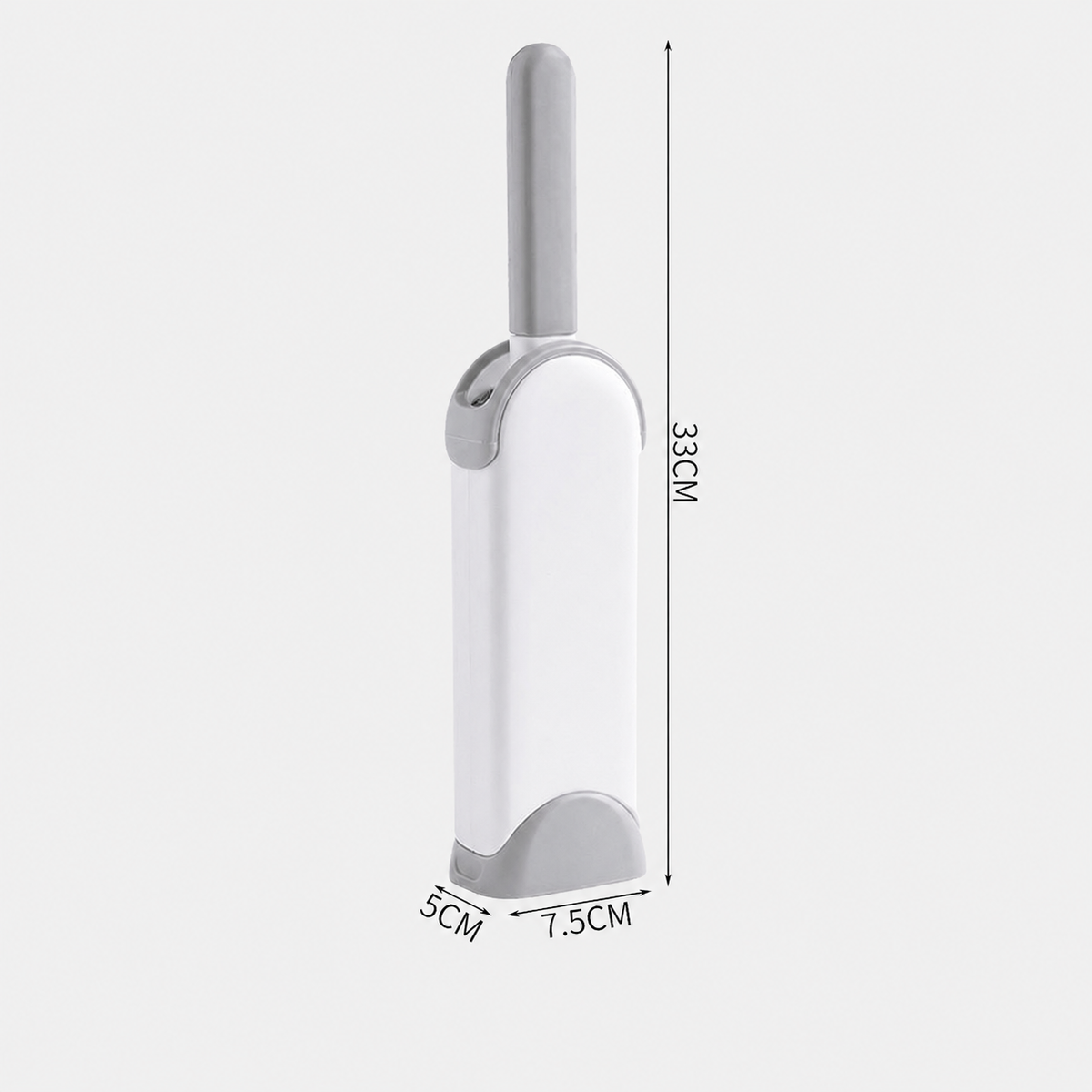 Double-Sided Pet Hair Remover Brush for Clothes, Sofas & Carpets