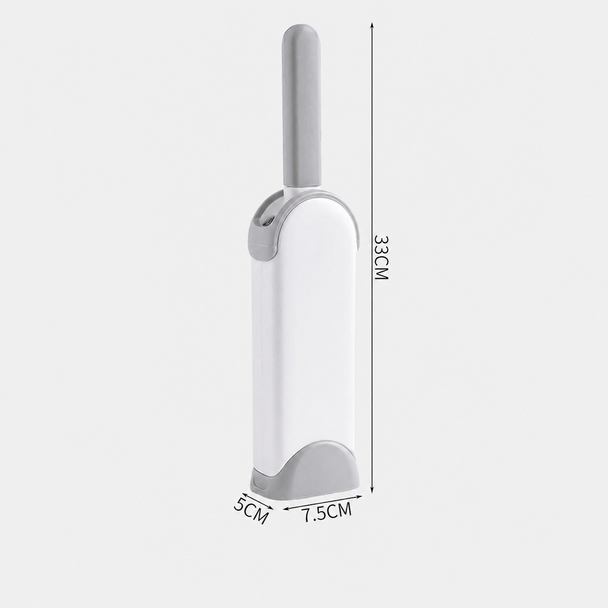 Double-Sided Pet Hair Remover Brush for Clothes, Sofas & Carpets