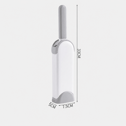 Double-Sided Pet Hair Remover Brush for Clothes, Sofas & Carpets