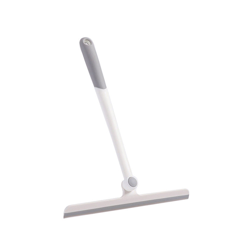 360° Rotating T-Shaped Window Squeegee for Glass, Mirrors & Shower Doors