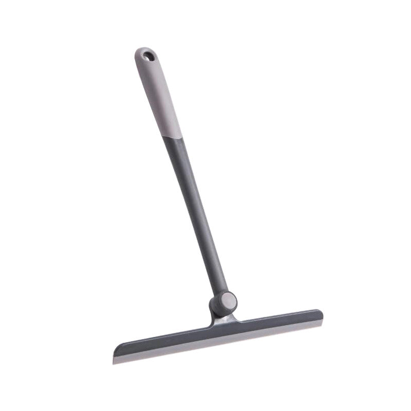 360° Rotating T-Shaped Window Squeegee for Glass, Mirrors & Shower Doors