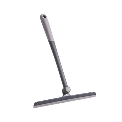360° Rotating T-Shaped Window Squeegee for Glass, Mirrors & Shower Doors