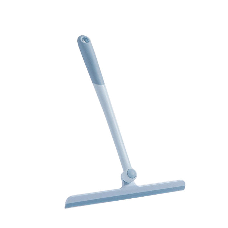 360° Rotating T-Shaped Window Squeegee for Glass, Mirrors & Shower Doors